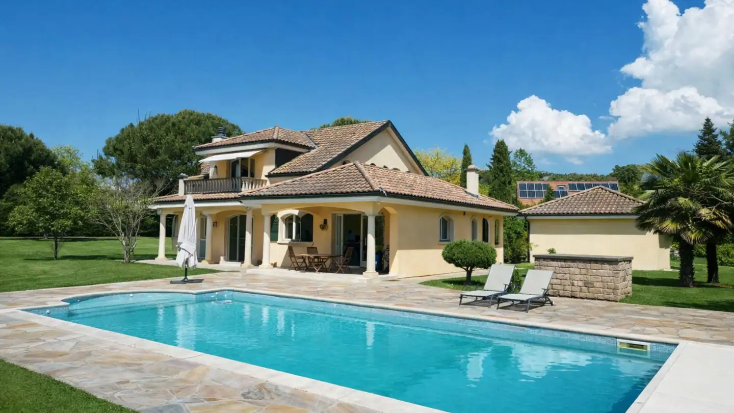 Villa kaufen - Chemin De Mézery, 1008 Jouxtens-Mézery