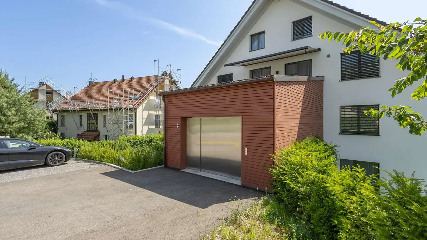 Tiefgaragenstellplatz kaufen - Schäfligrabenstrasse 39, 8304 Wallisellen