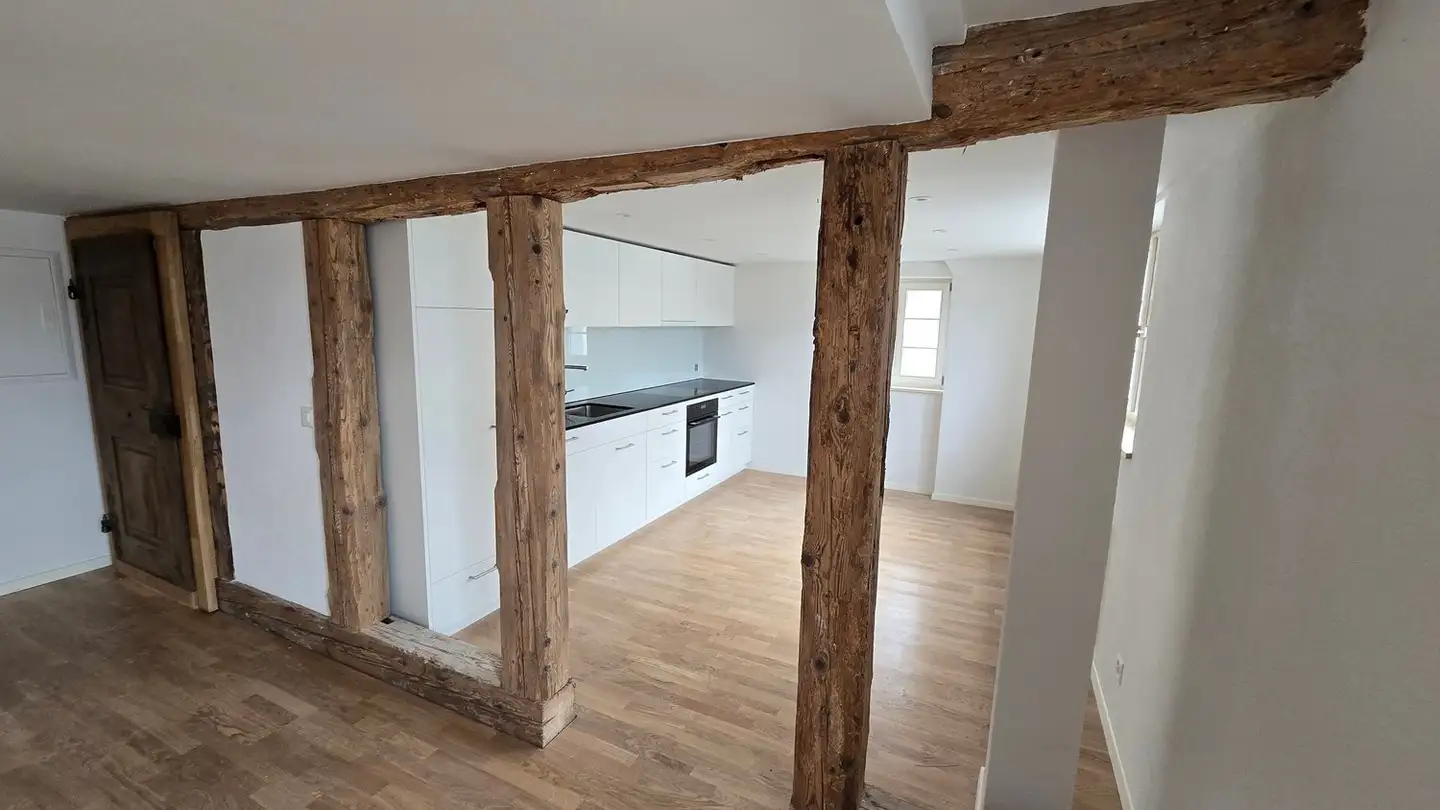 Wohnung mieten - 8913 Ottenbach