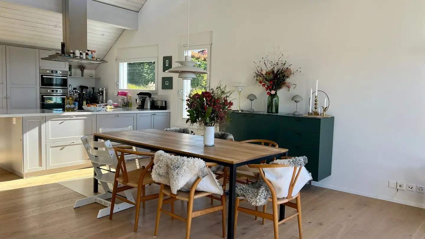 Casa bifamiliare in affitto - Rebhaldenstrasse, 8704 Herrliberg - Photo 3