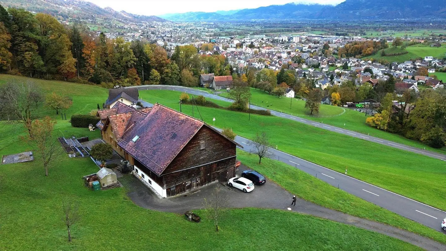 Farm for sale - Stossstrasse 34, 9450 Altstätten SG
