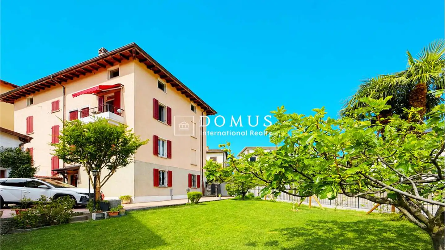Villa à vendre - Via Pizzamiglio 0, 6833 Vacallo
