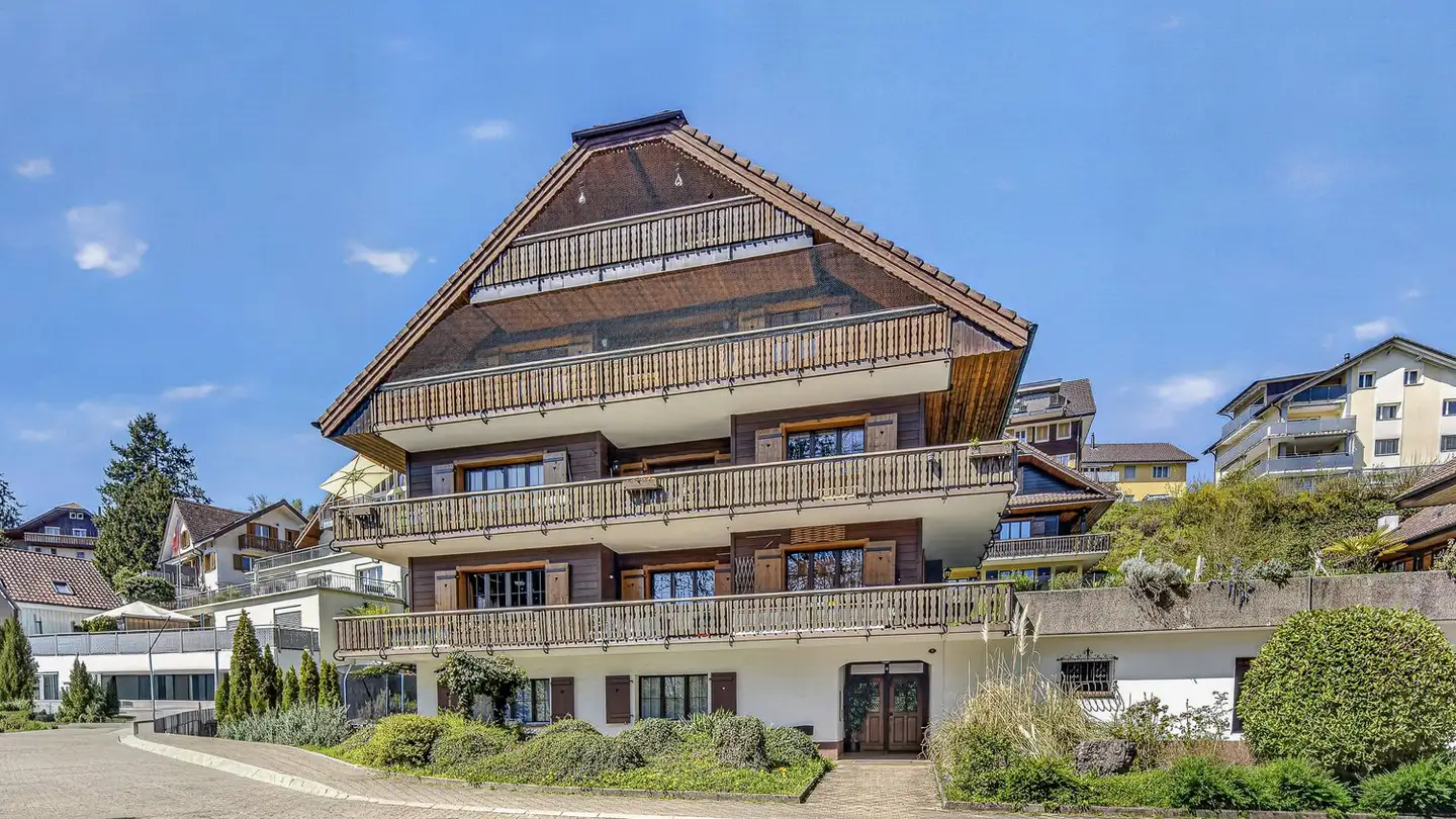 Apartment for sale - 6344 Meierskappel