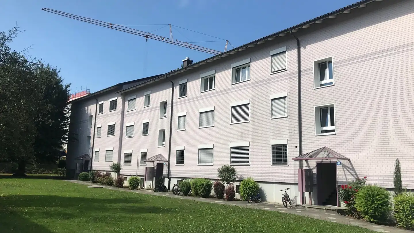Apartment for rent - Freiestrasse 47, 8952 Schlieren