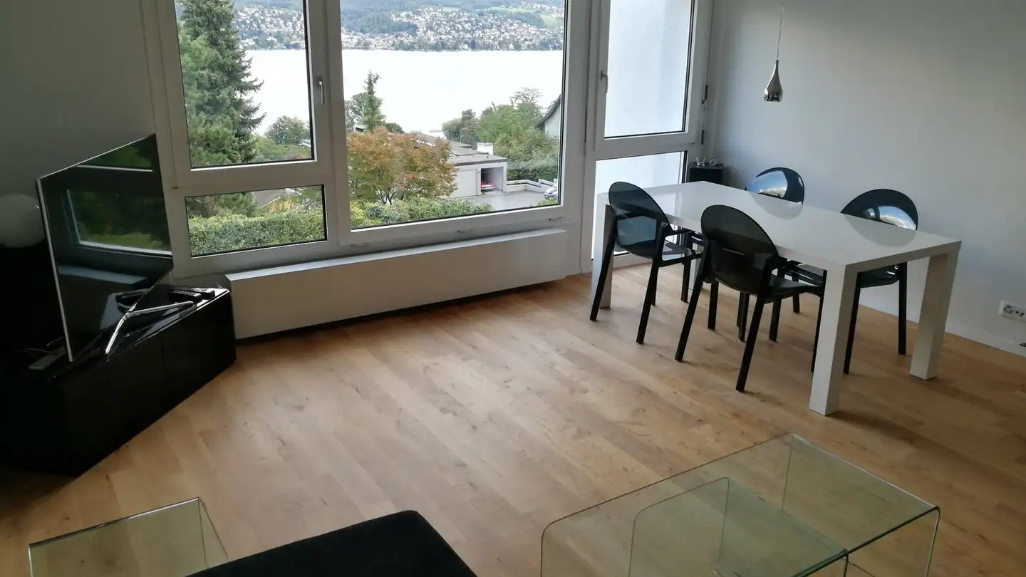 Wohnung mieten - Schwellestrasse, 8802 Kilchberg ZH