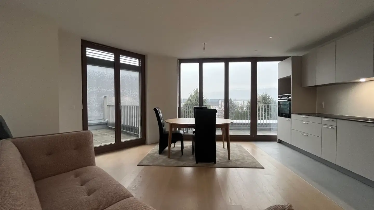 Penthouse for sale - 1218 Le Grand-Saconnex