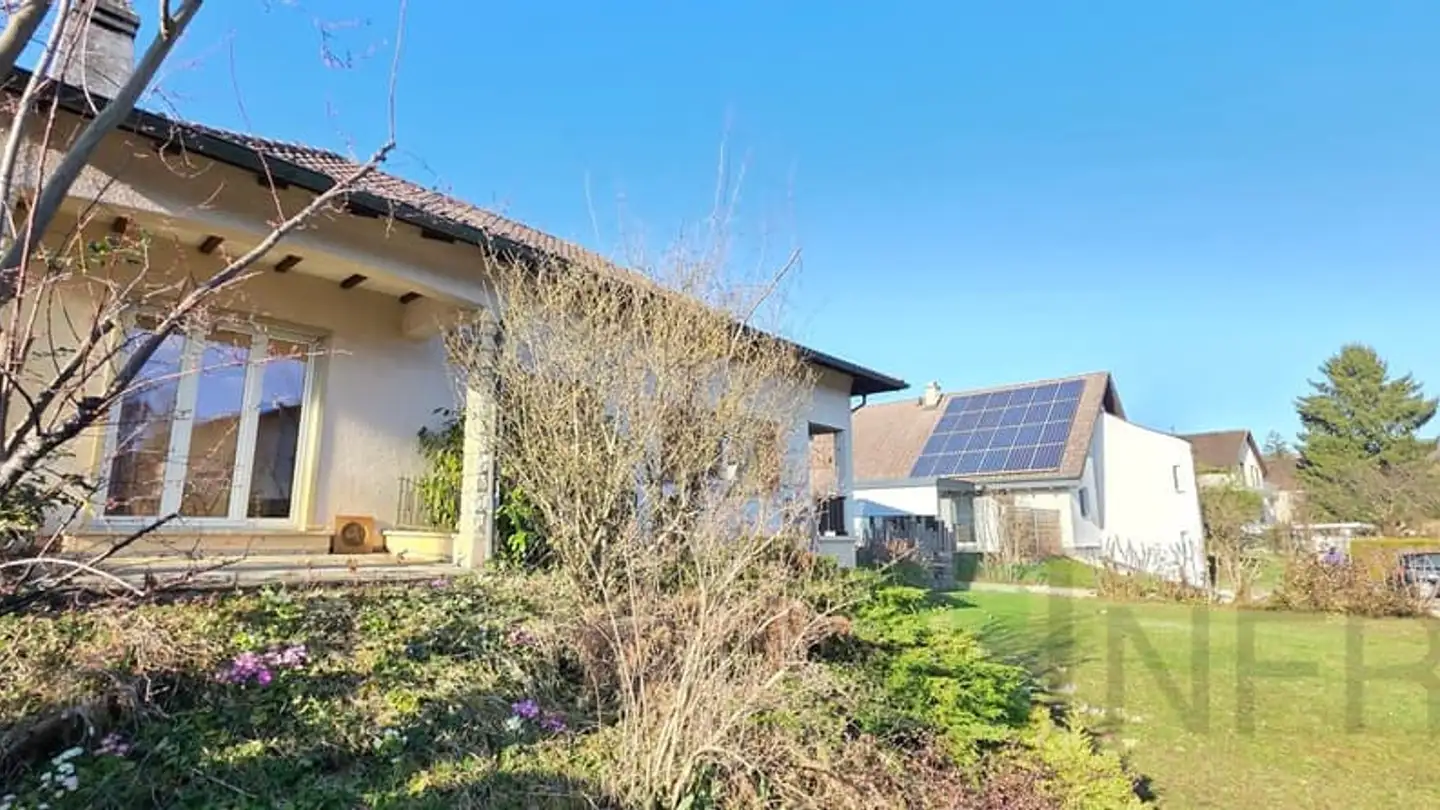 Single house for sale - 2800 Delémont