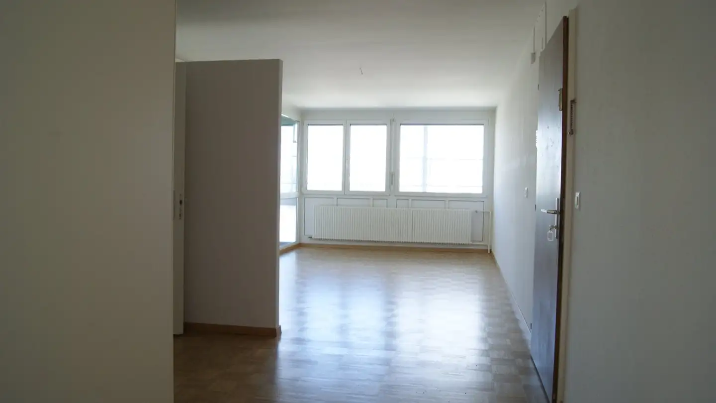 Wohnung mieten - Avenue Jean-Bourgknecht 6, 1700 Fribourg
