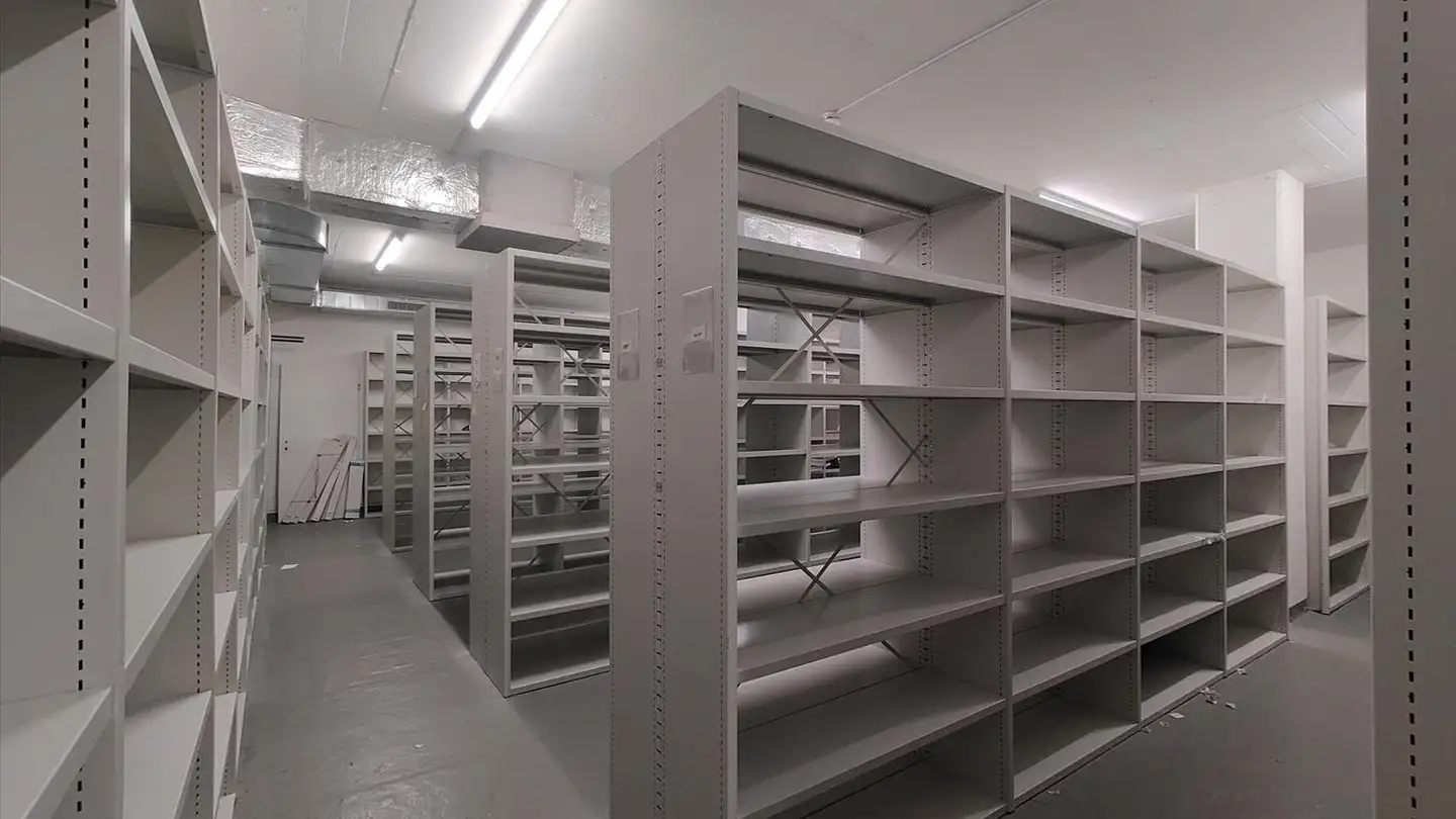 Lagerraum mieten - Badstrasse 4, 5400 Baden