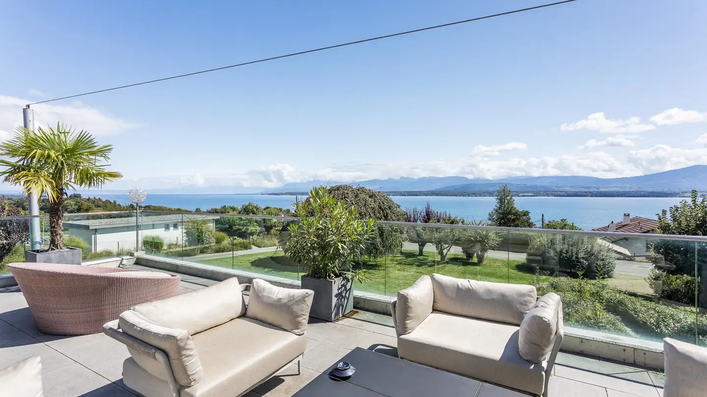 Maison individuelle à vendre - 1299 Crans-près-Céligny