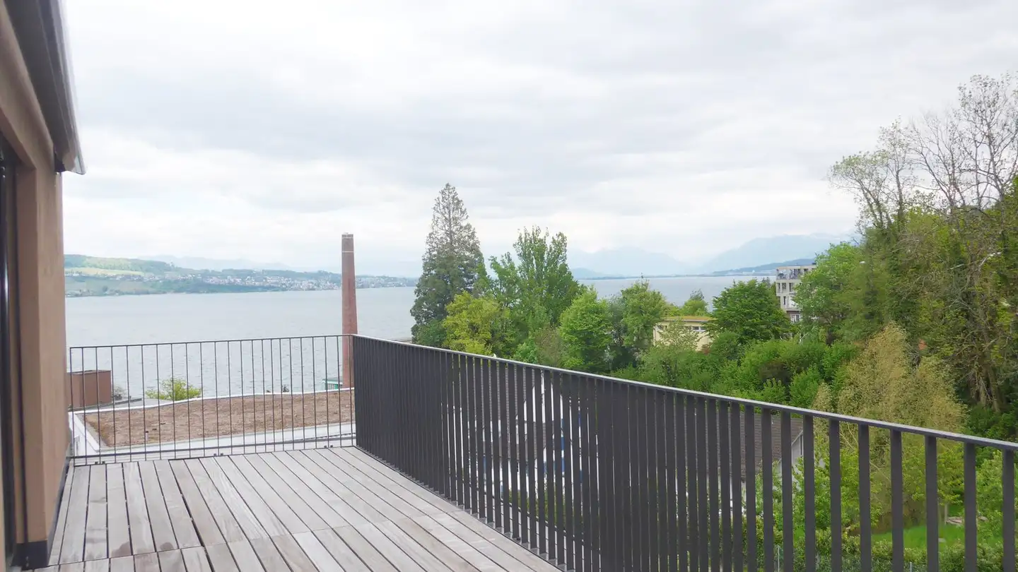 Appartement à louer - Tiefenhofstrasse 12b, 8820 Wädenswil - Photo 2