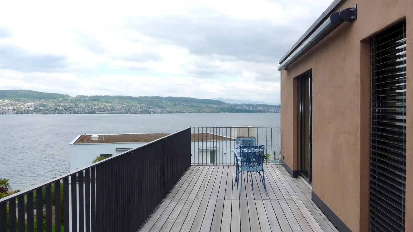 Appartement à louer - Tiefenhofstrasse 12b, 8820 Wädenswil - Photo 3