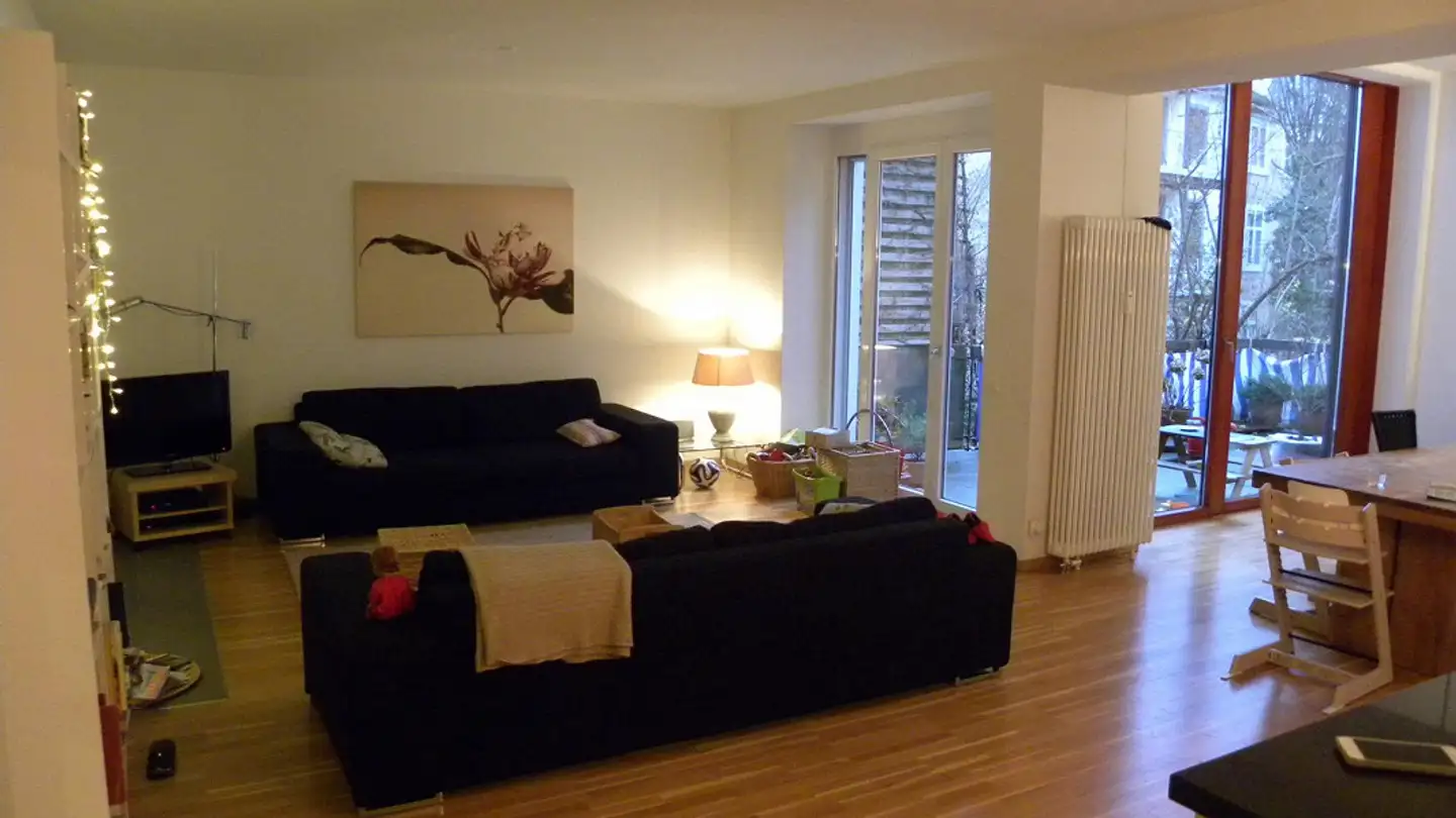 Apartment for rent - Eulerstrasse 53, 4051 Basel