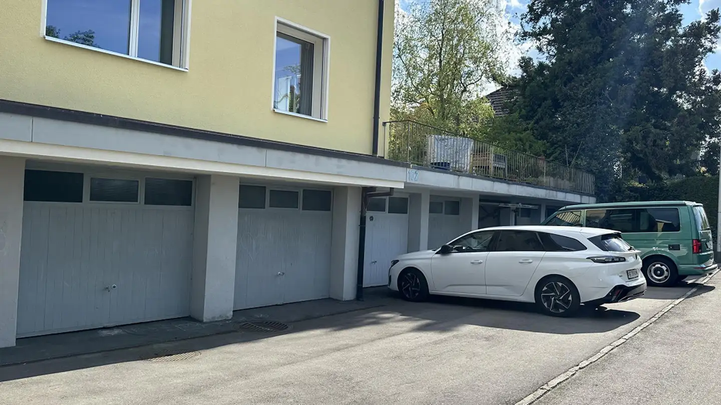 Garage singolo in affitto - Chaumontweg 102, 3095 Spiegel b. Bern
