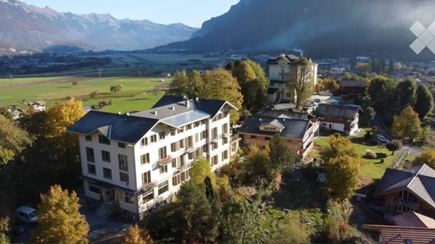 Zimmer mieten - Oberdorfweg 4, 3812 Wilderswil