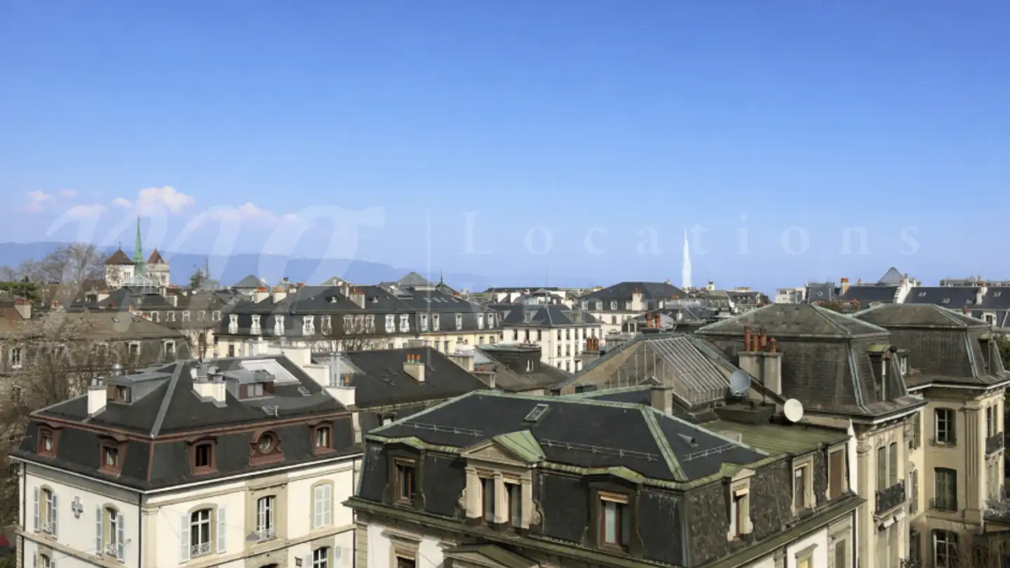 Apartment for rent - 1205 Genève