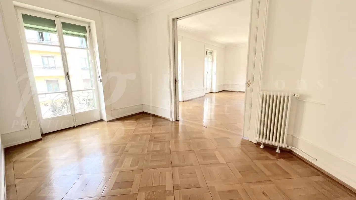 Apartment for rent - 1205 Genève - Photo 2