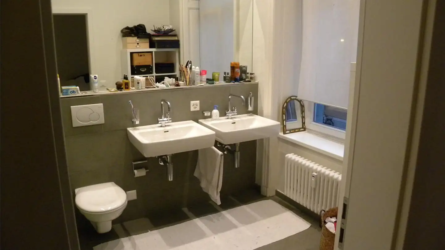 Apartment for rent - Eulerstrasse 53, 4051 Basel - Photo 4