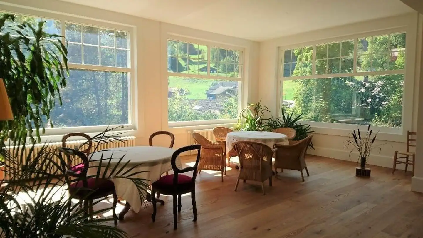 Zimmer mieten - Oberdorfweg 4, 3812 Wilderswil - Foto 3