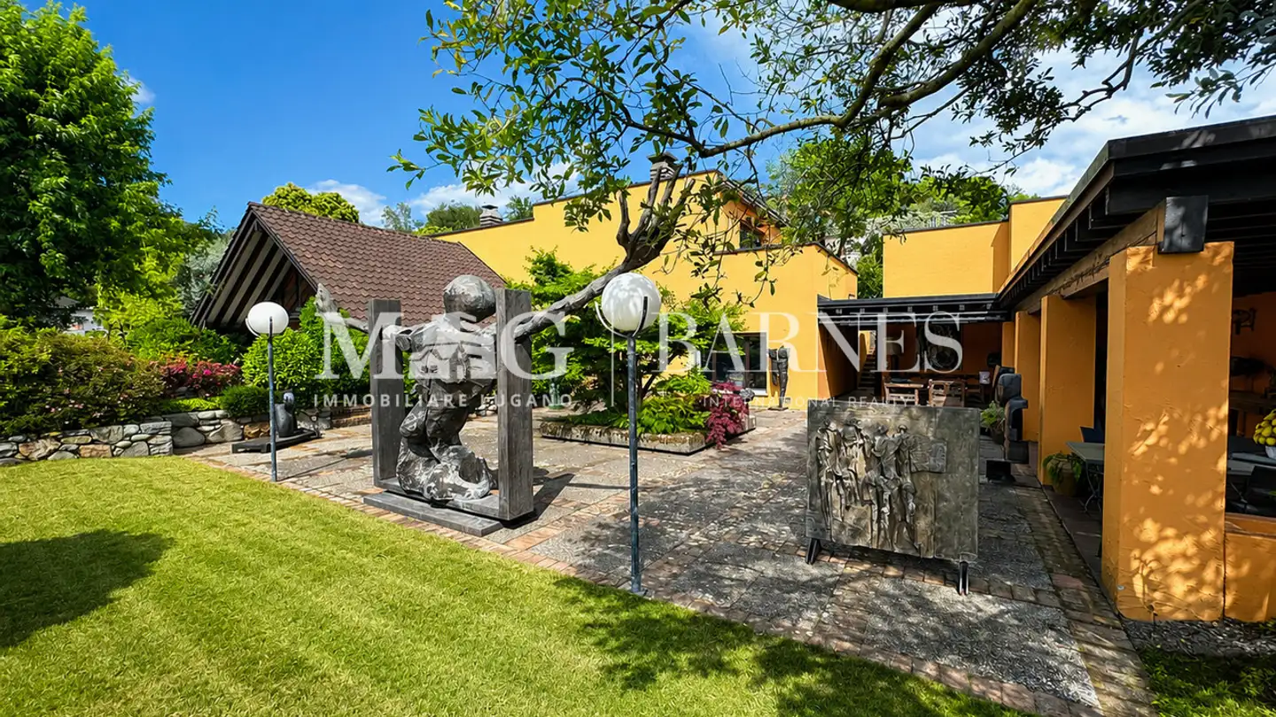 Villa in vendita - 6949 Comano - Foto 4