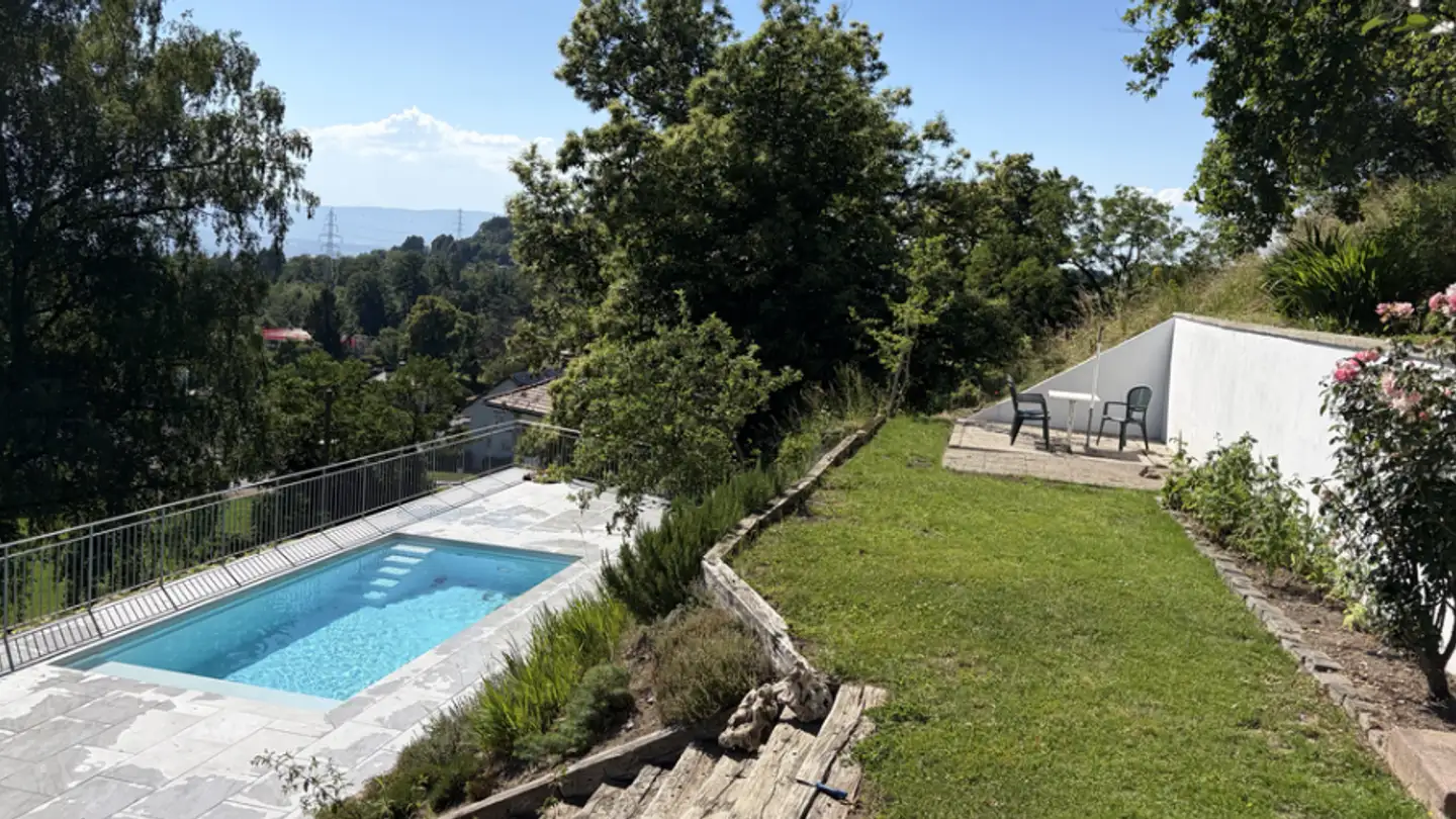 Villa à louer - 1066 Epalinges - Photo 2