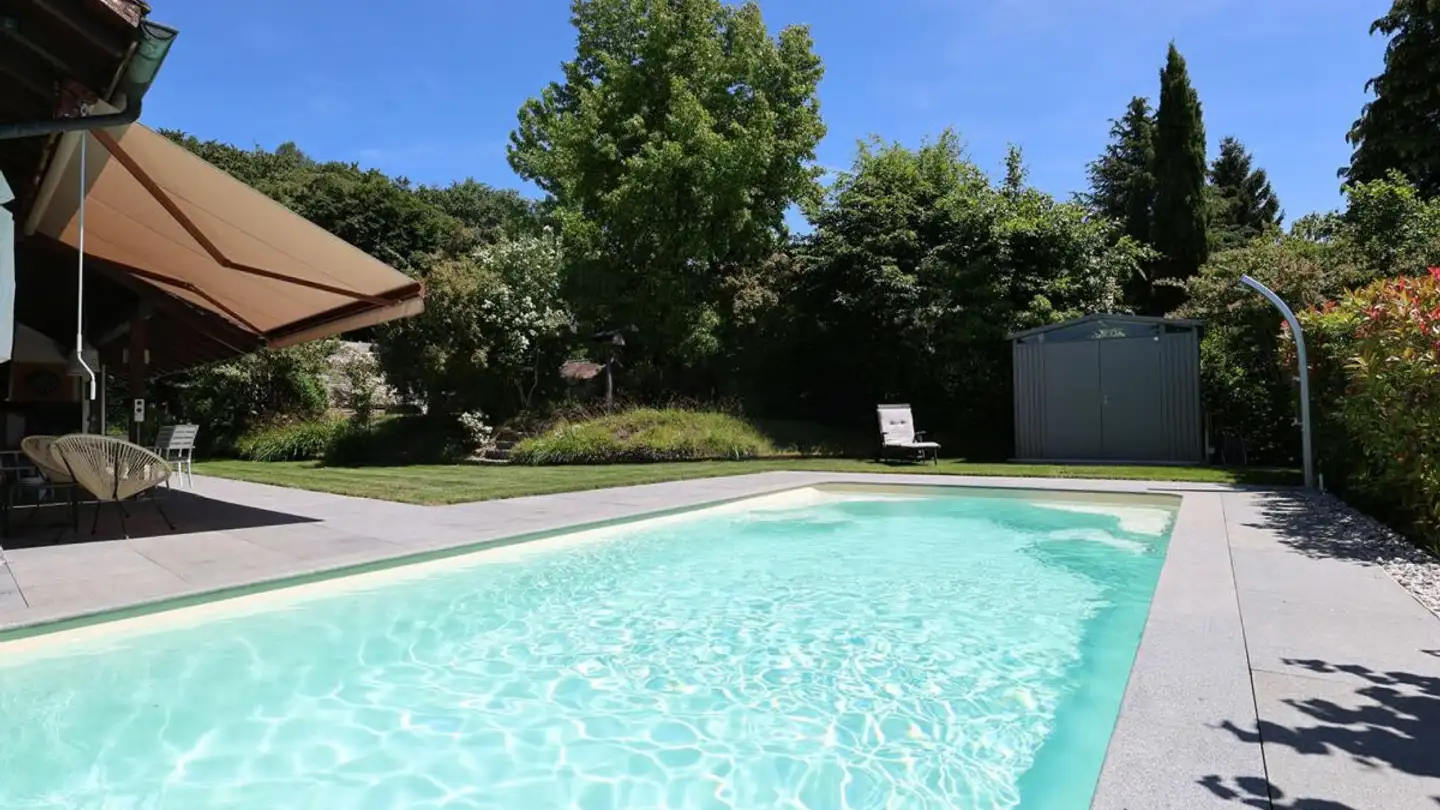 Maison individuelle à vendre - 1784 Courtepin - Photo 3