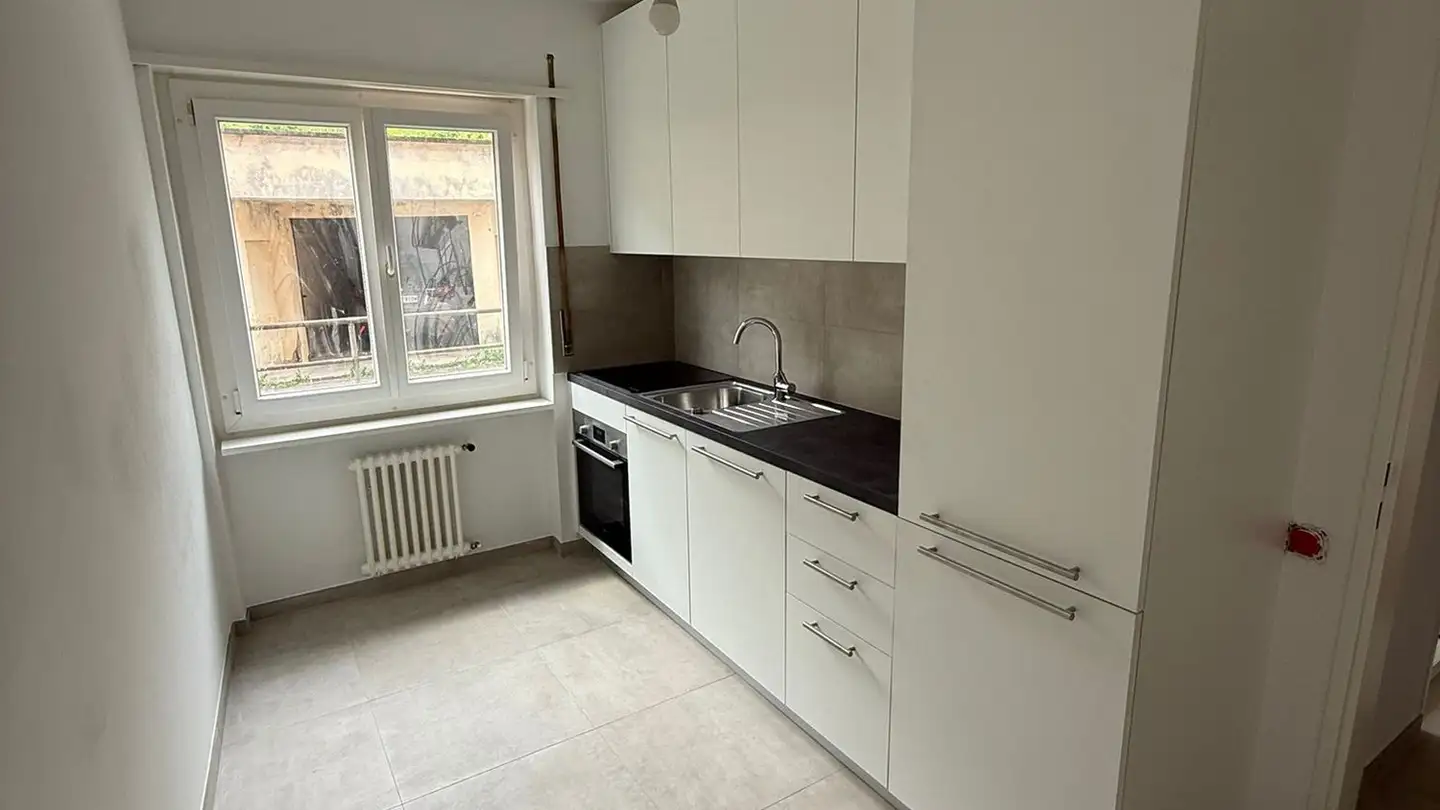 Wohnung mieten - Via Crevuglio 27, 6932 Breganzona