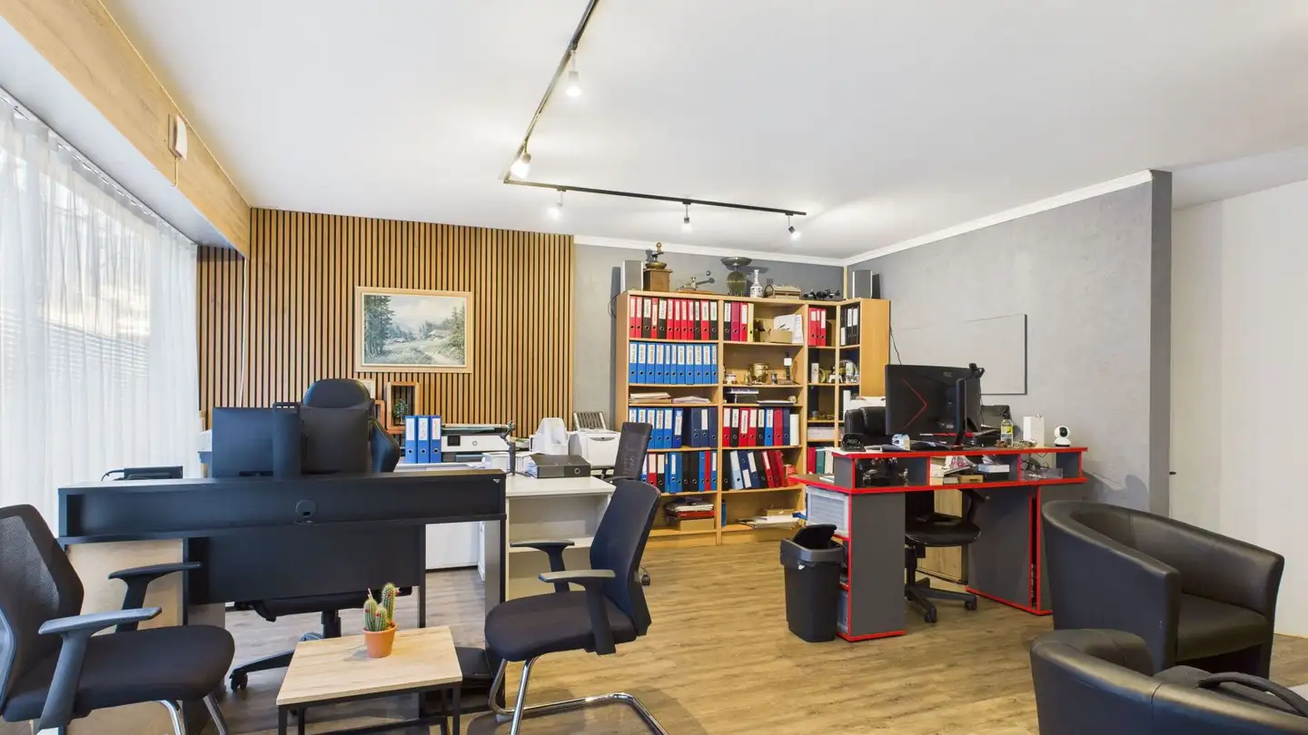 Office space for rent - Feldbergstrasse 7, 4057 Basel