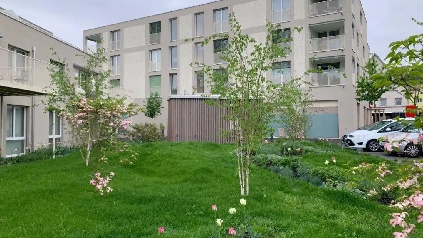 Wohnung mieten - Hauptstrasse 13, 4552 Derendingen