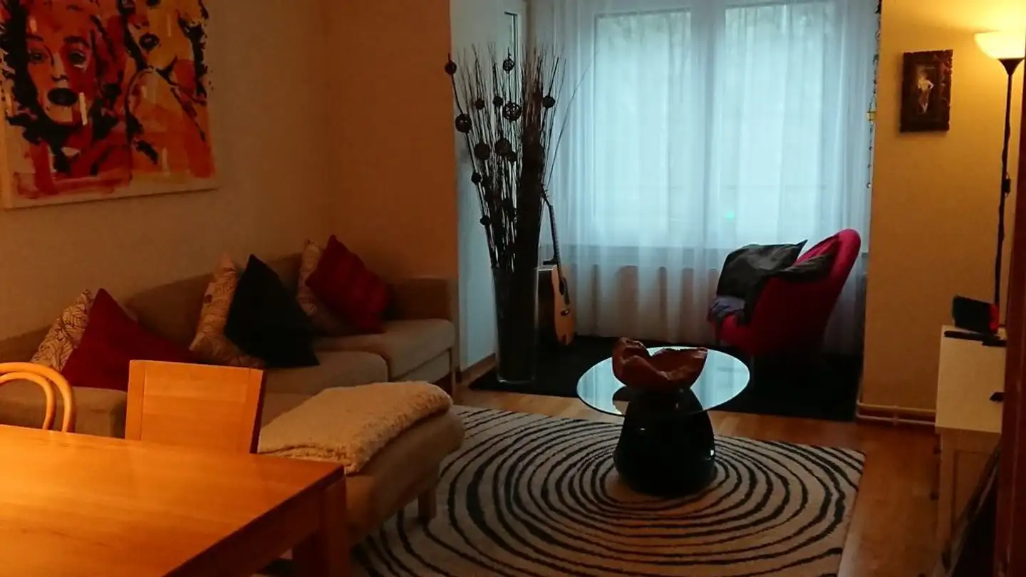 Appartement meublé à louer - Kauffmannweg 31, 6003 Luzern