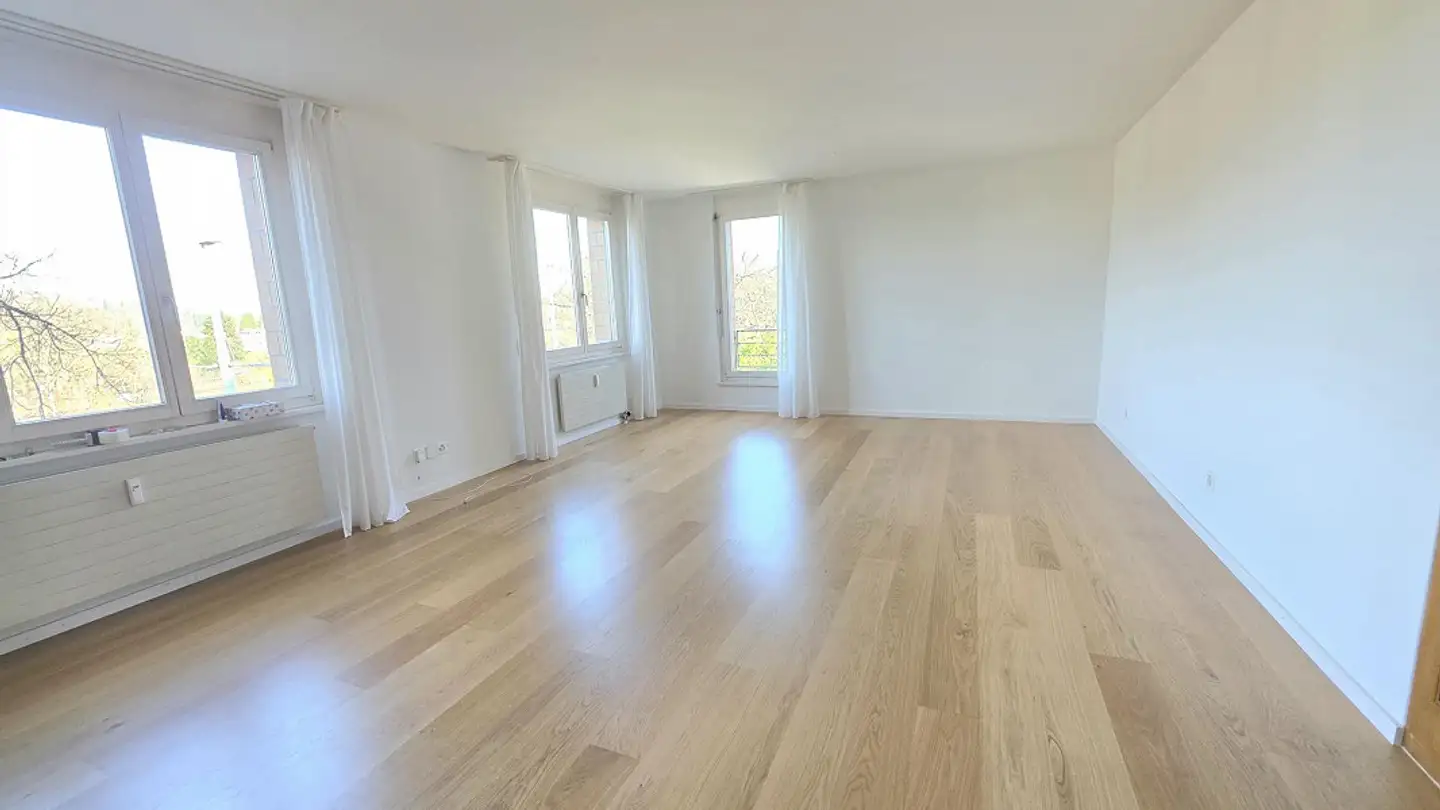 Stepped apartment for rent - Aeussere Baselstrasse 49, 4125 Riehen