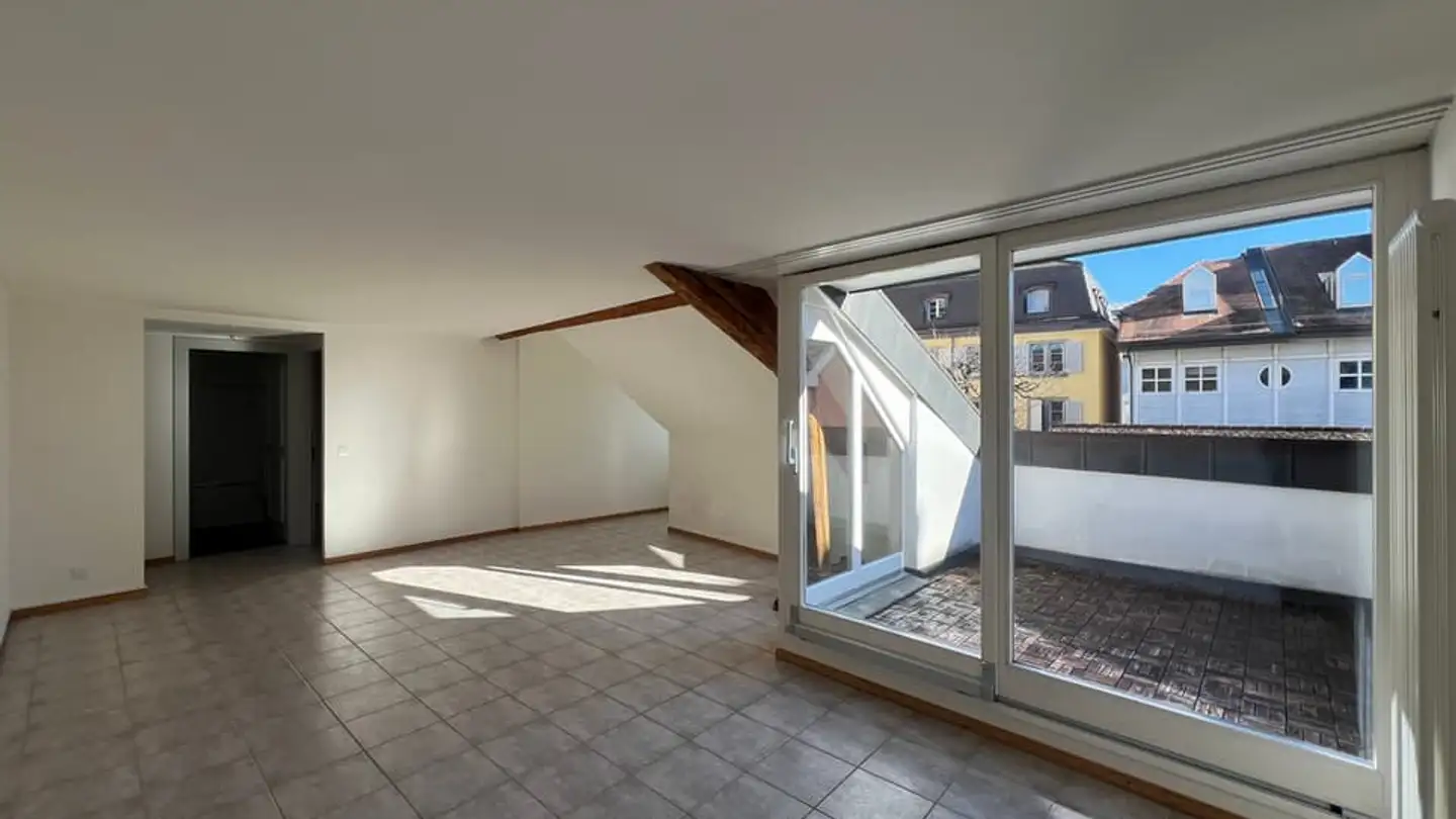 Appartement à louer - Rue Cité-Devant 12, 1005 Lausanne