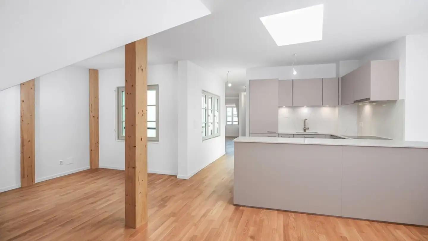 Wohnung mieten - Rue Adrien-Pichard 9, 1003 Lausanne