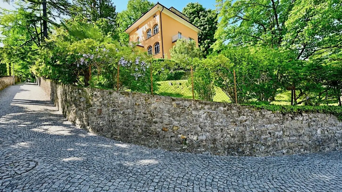 Villa à vendre - Via Ponte Tresa 27, 6924 Sorengo - Photo 4