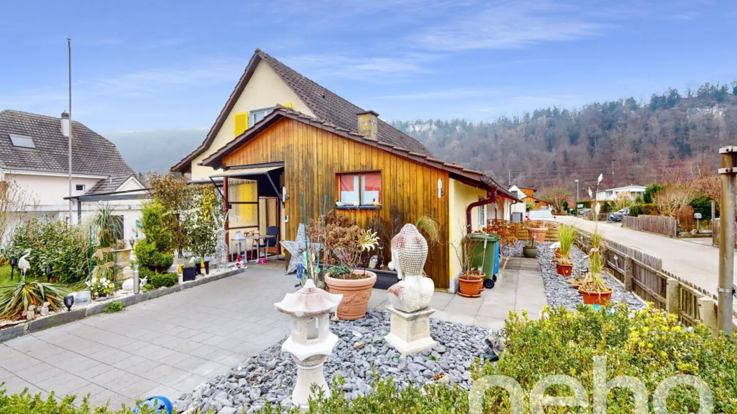 Cave house for sale - Palisadenweg, 4663 Aarburg
