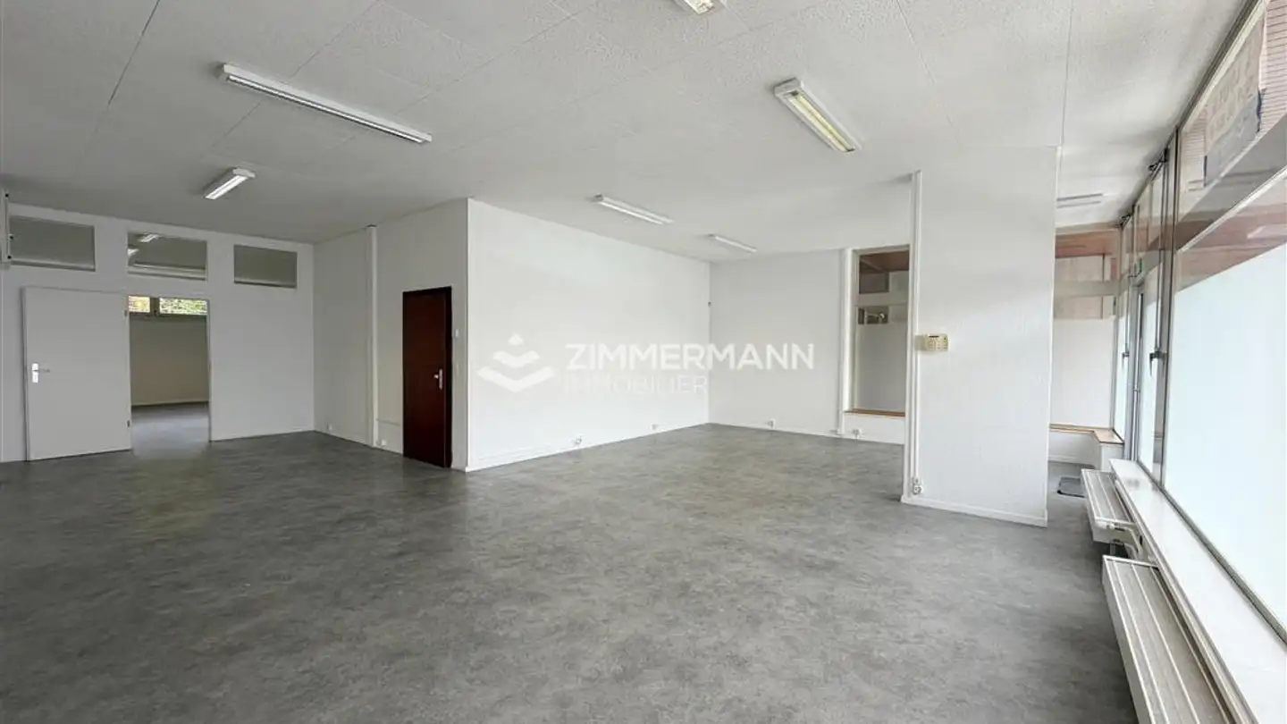 Arcade for rent - Chemin De La Fontaine, 1224 Chêne-Bougeries - Photo 3