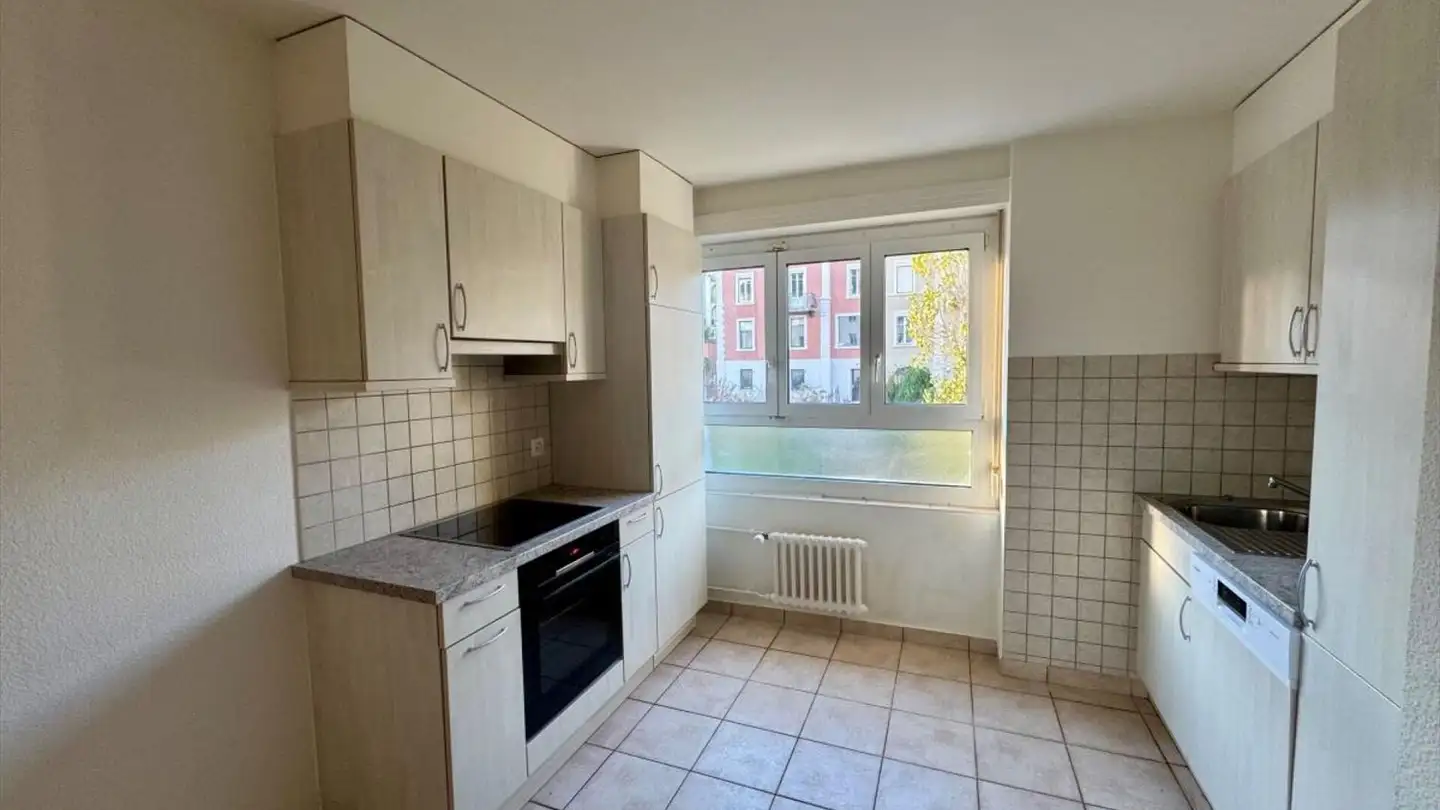 Appartement à louer - Rue De La Combe-Grieurin 39a, 2300 La Chaux-de-Fonds
