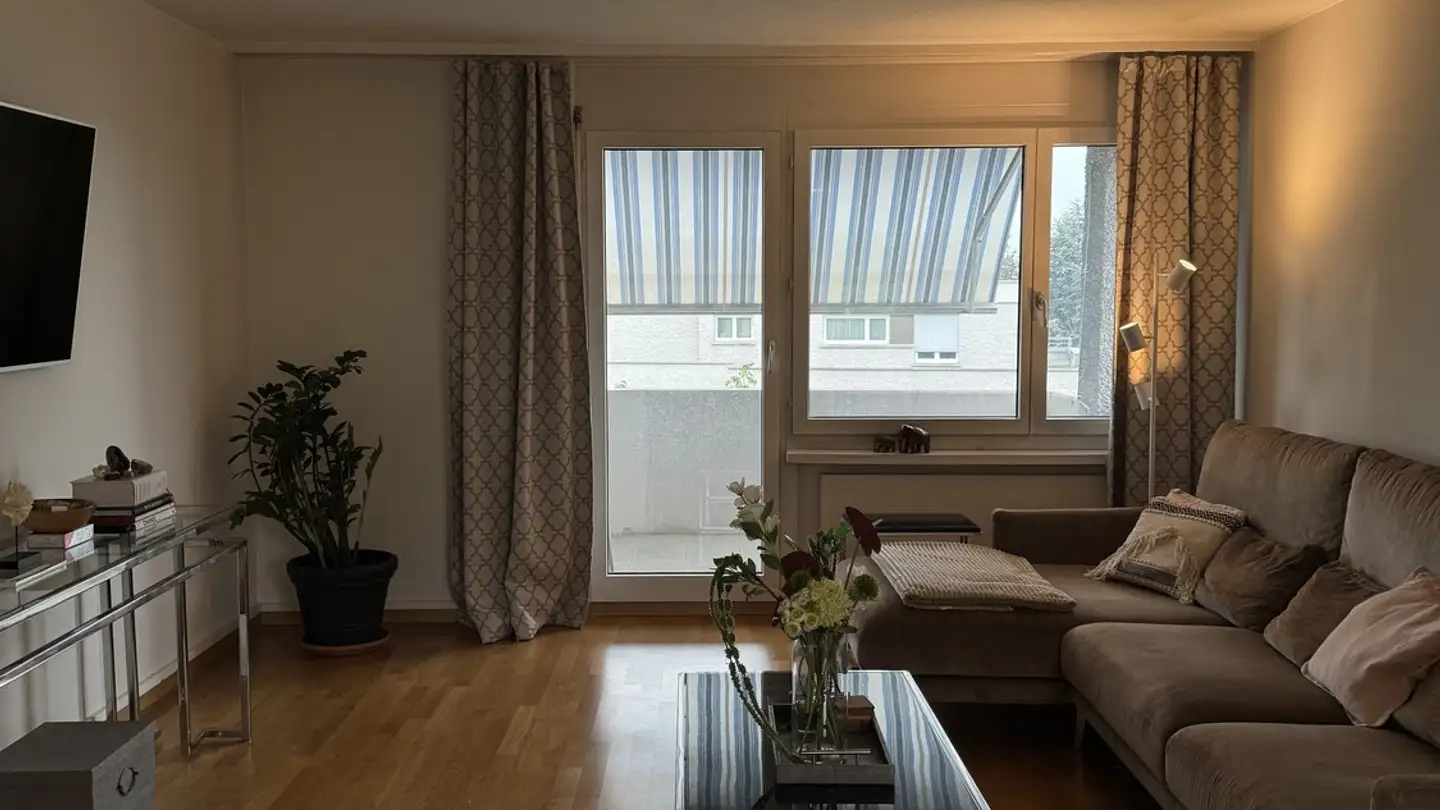 Wohnung mieten - 8152 Glattbrugg