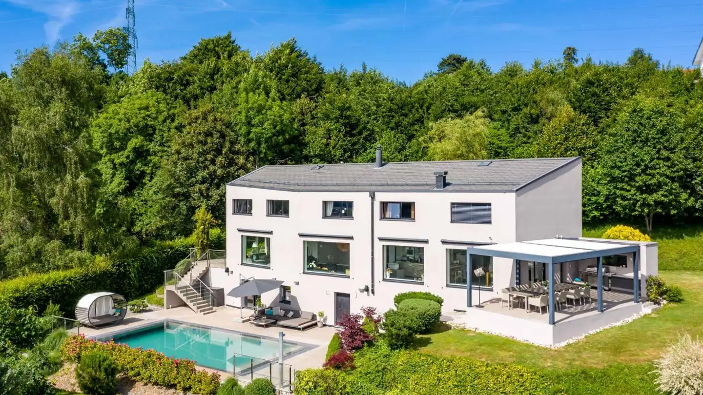 Villa for sale - 1066 Epalinges