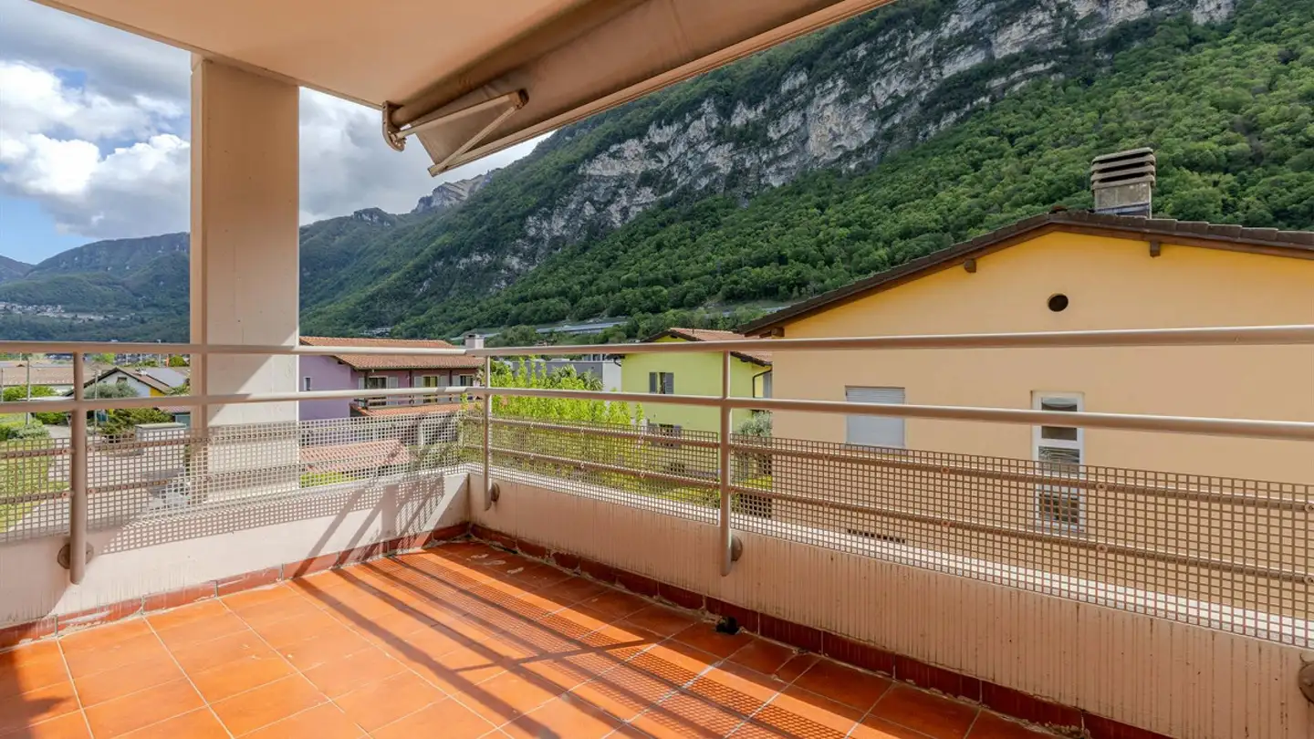 Wohnung kaufen - 6826 Riva San Vitale