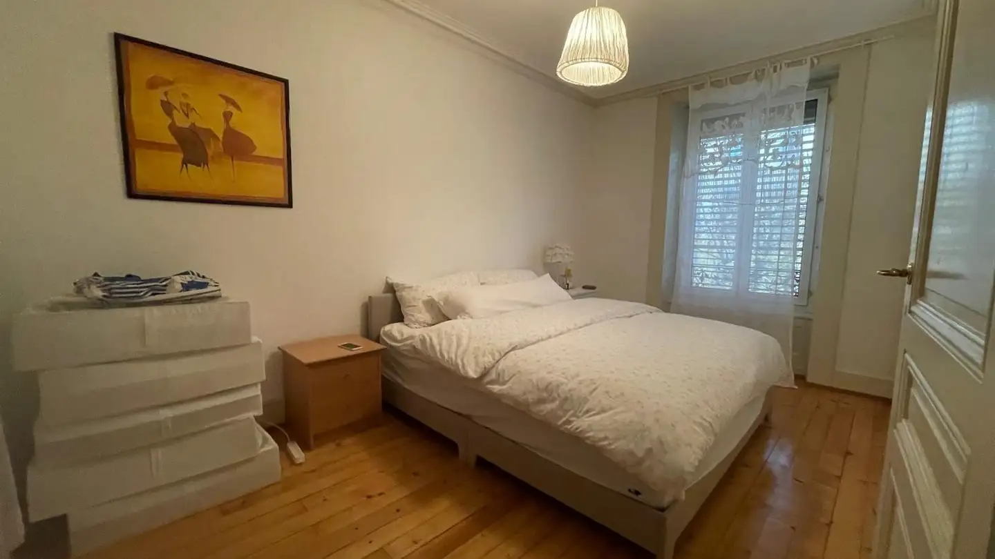 Single room for rent - 1201 Genève