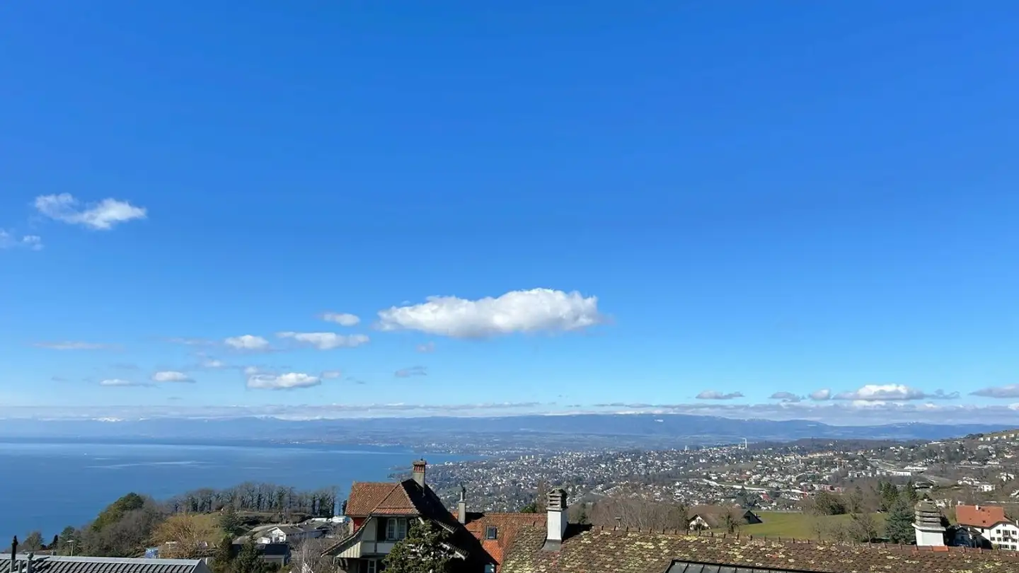 Immeuble résidentiel à vendre - Route Du Signal, 1091 Grandvaux