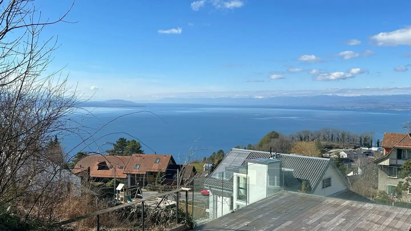 Immeuble résidentiel à vendre - Route Du Signal, 1091 Grandvaux - Photo 3