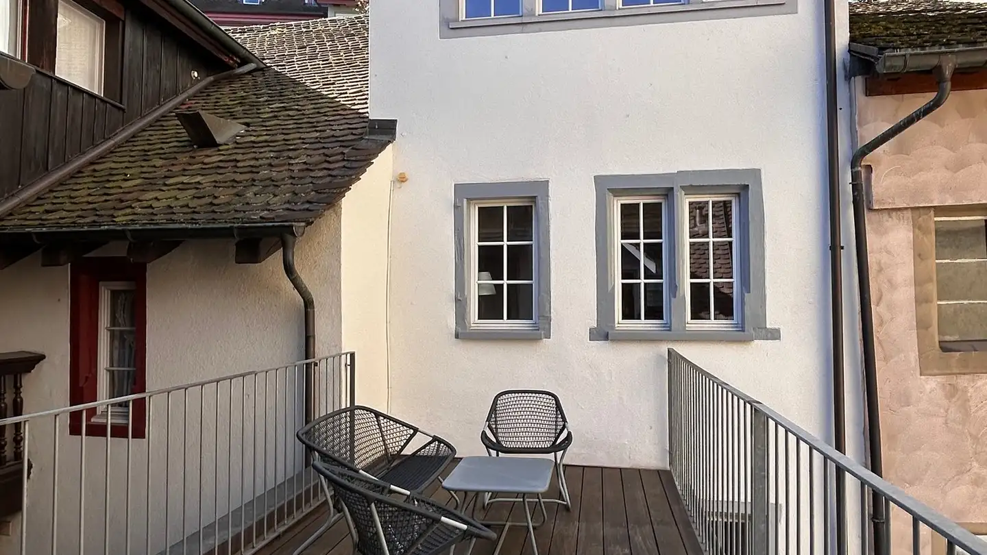 Single house for sale - 4051 Basel