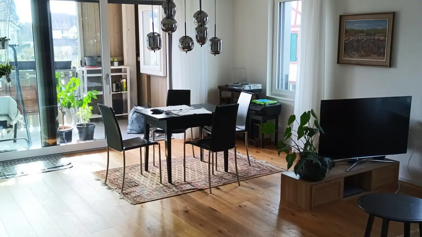Appartamento in affitto - Dorfstrasse 19, 8905 Islisberg