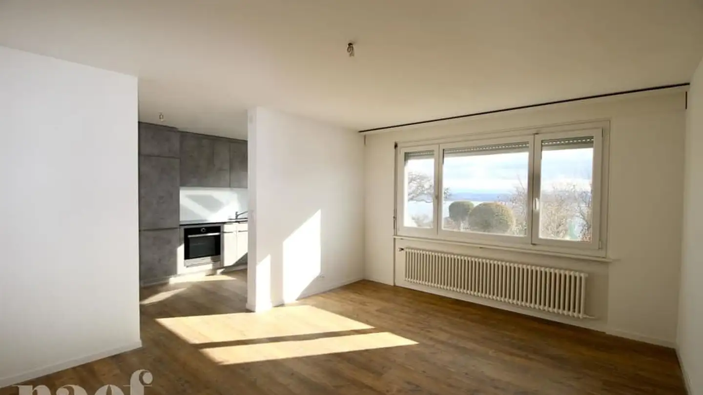 Appartement à louer - Rue Du Plan 13, 2000 Neuchâtel - Photo 2