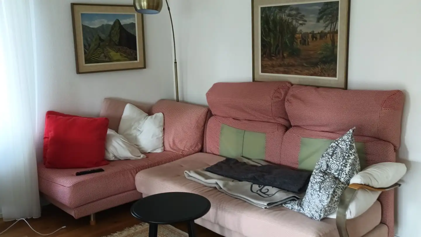 Appartement à louer - Dorfstrasse 19, 8905 Islisberg - Photo 2