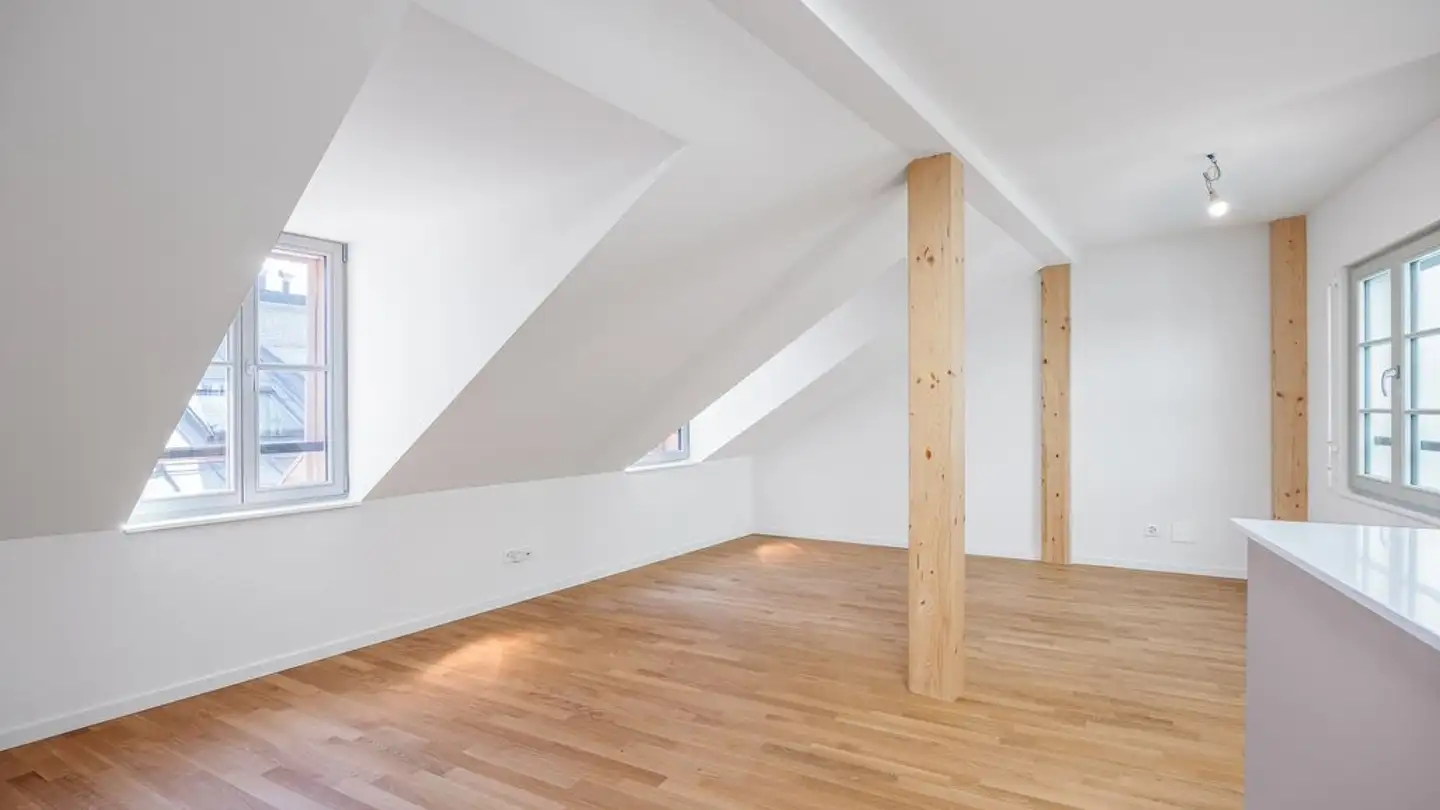 Wohnung mieten - Rue Adrien-Pichard 9, 1003 Lausanne