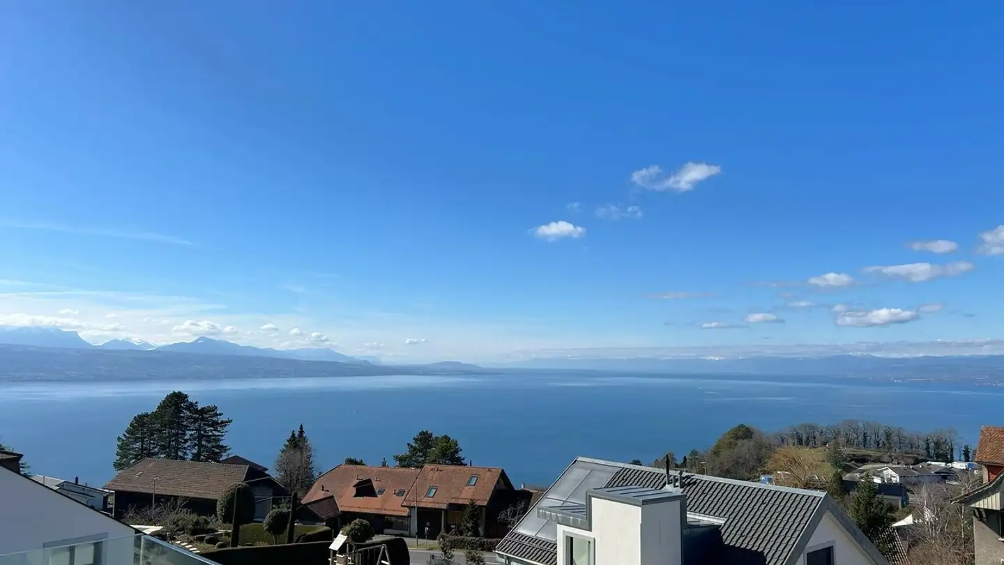 Immeuble résidentiel à vendre - Route Du Signal, 1091 Grandvaux - Photo 2