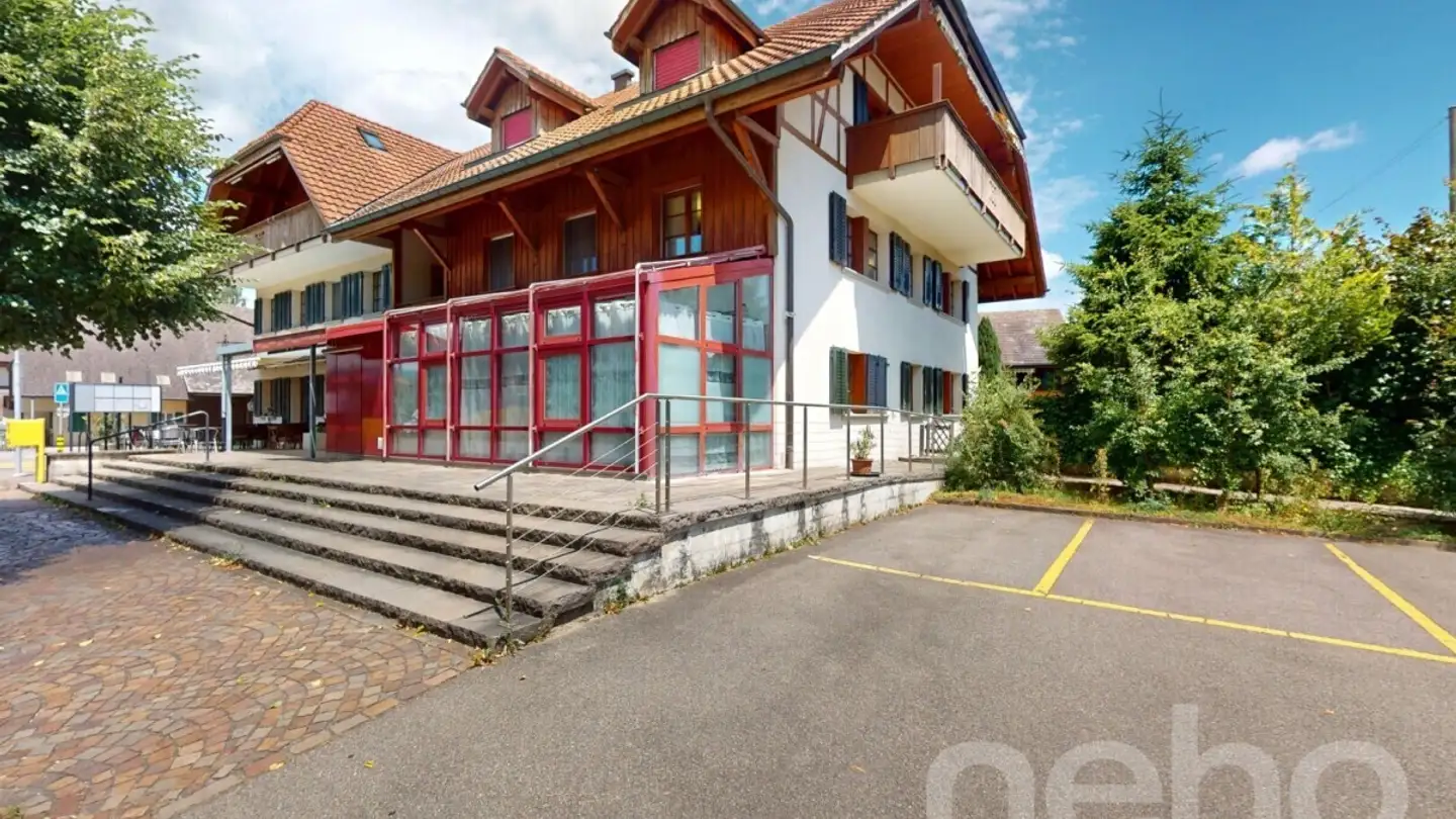 Wohnung kaufen - 3428 Wiler b. Utzenstorf